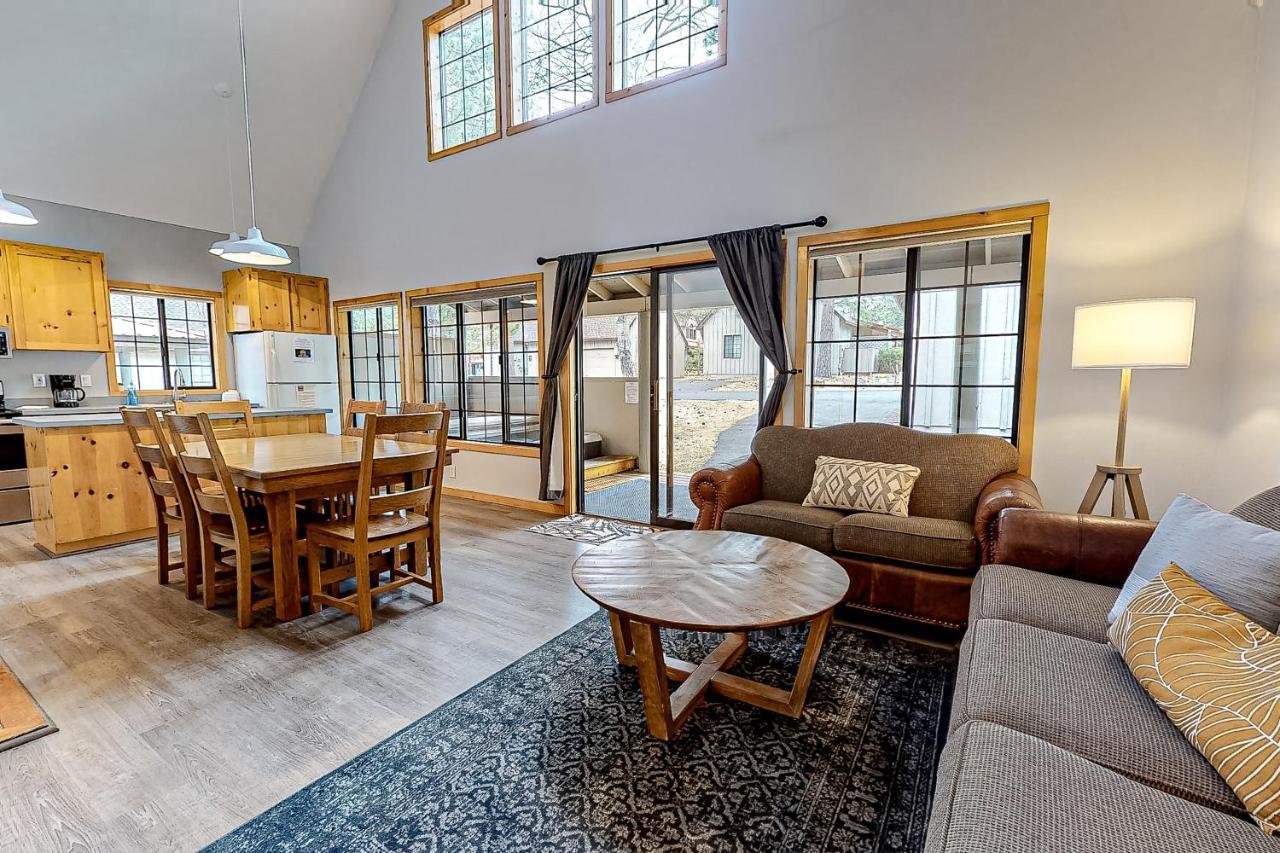 Circle 4 Ranch 25 | Discover Sunriver Dış mekan fotoğraf