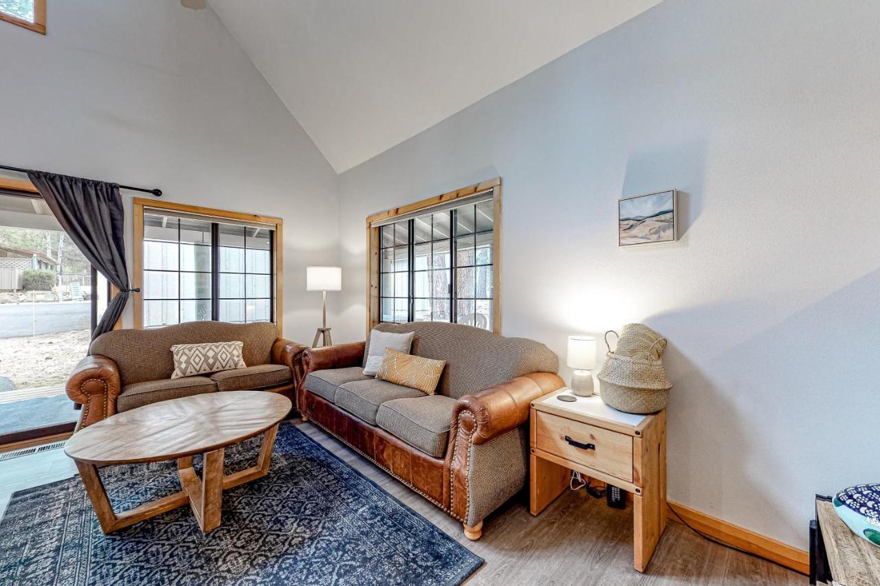 Circle 4 Ranch 25 | Discover Sunriver Dış mekan fotoğraf