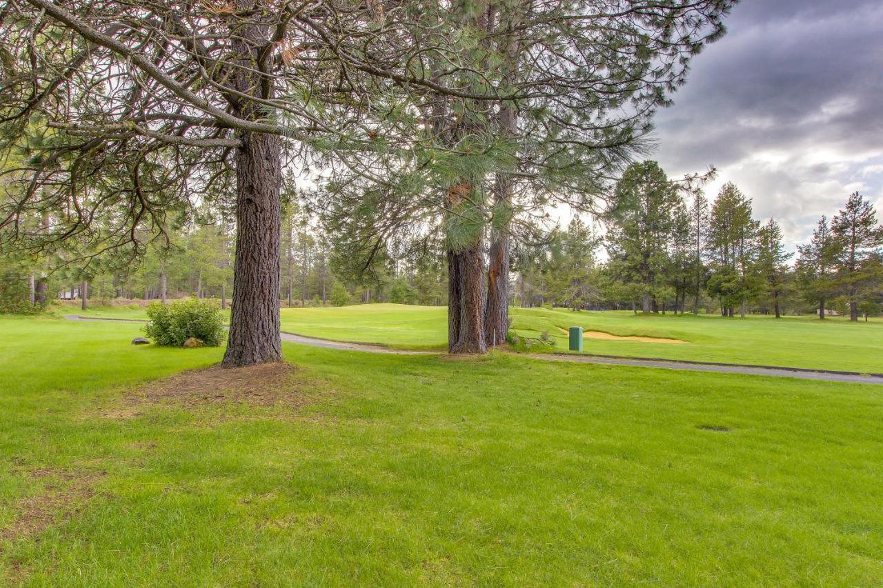 Circle 4 Ranch 25 | Discover Sunriver Dış mekan fotoğraf