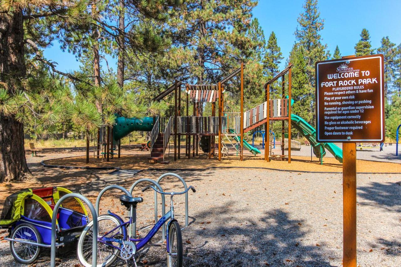 Circle 4 Ranch 25 | Discover Sunriver Dış mekan fotoğraf