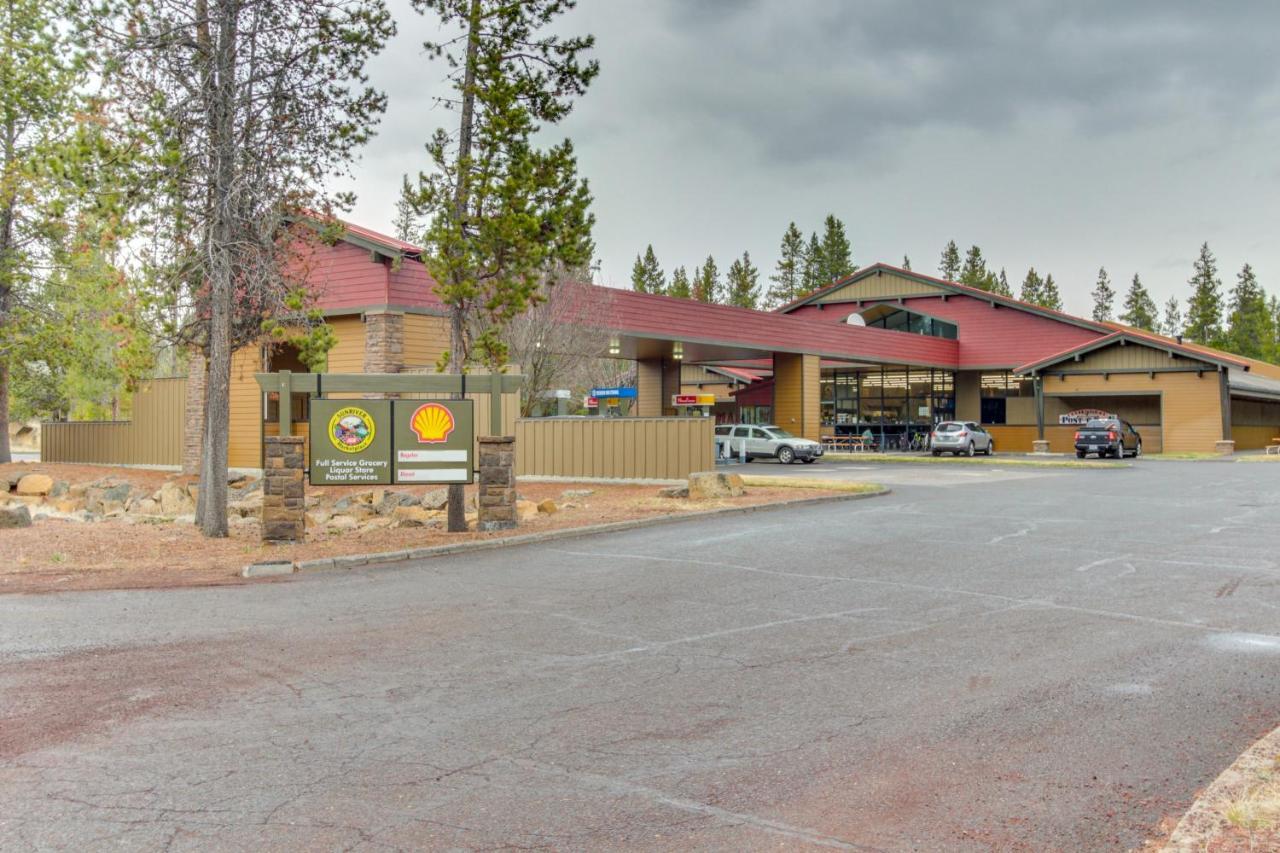 Circle 4 Ranch 25 | Discover Sunriver Dış mekan fotoğraf