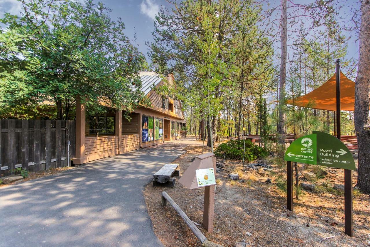 Circle 4 Ranch 25 | Discover Sunriver Dış mekan fotoğraf