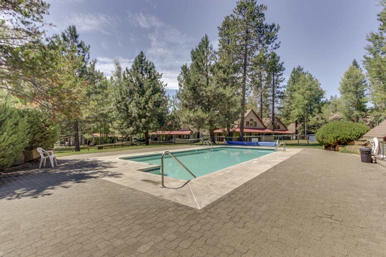 Circle 4 Ranch 25 | Discover Sunriver Dış mekan fotoğraf
