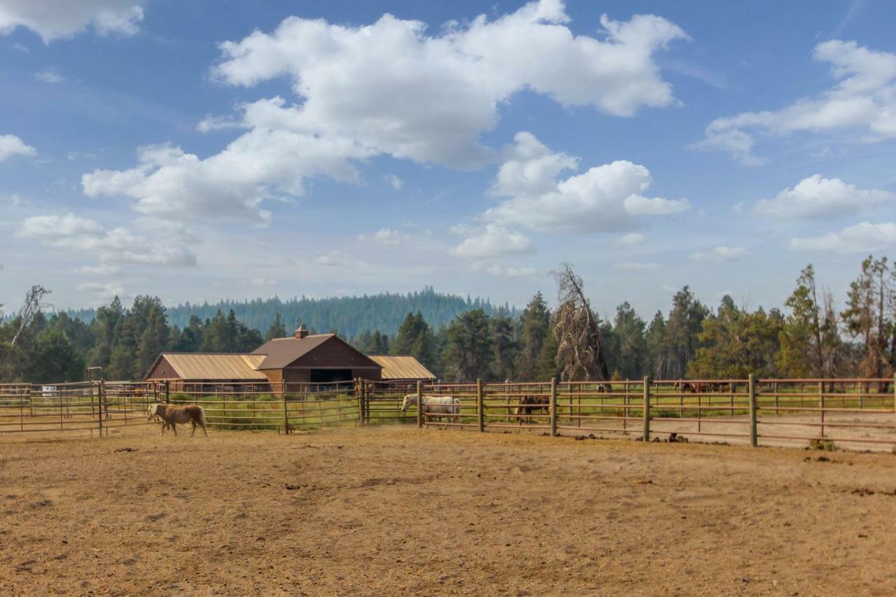 Circle 4 Ranch 25 | Discover Sunriver Dış mekan fotoğraf