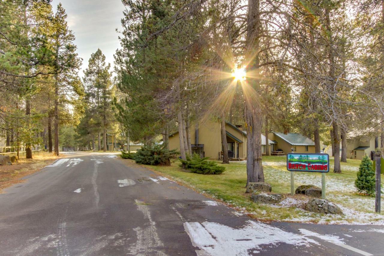 Circle 4 Ranch 25 | Discover Sunriver Dış mekan fotoğraf