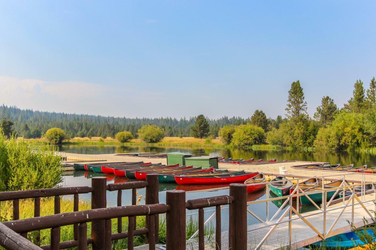 Circle 4 Ranch 25 | Discover Sunriver Dış mekan fotoğraf